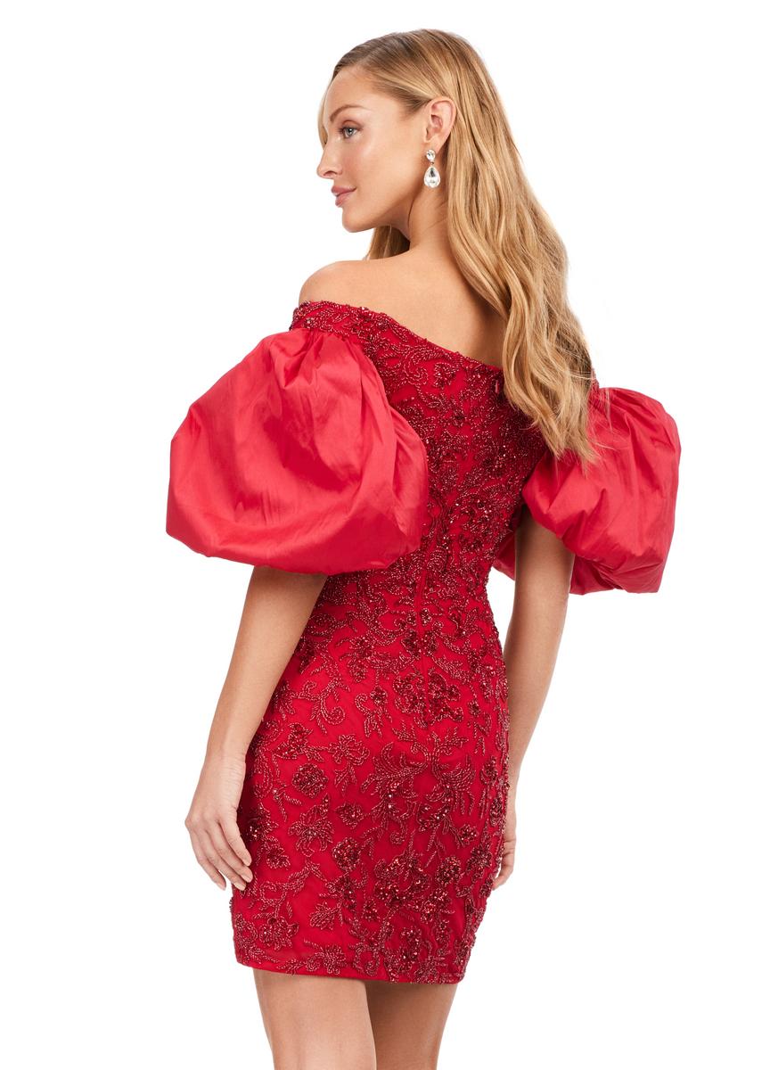 ASHLEYlauren Dress 4609 - Image 4
