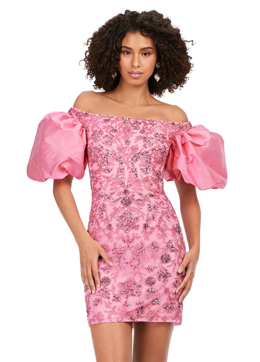 ASHLEYlauren Dress 4609 - Image 5