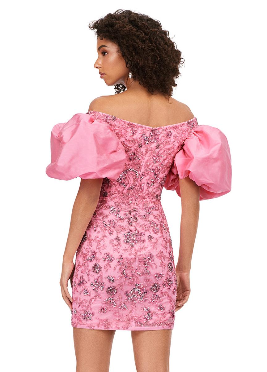 ASHLEYlauren Dress 4609 - Image 6