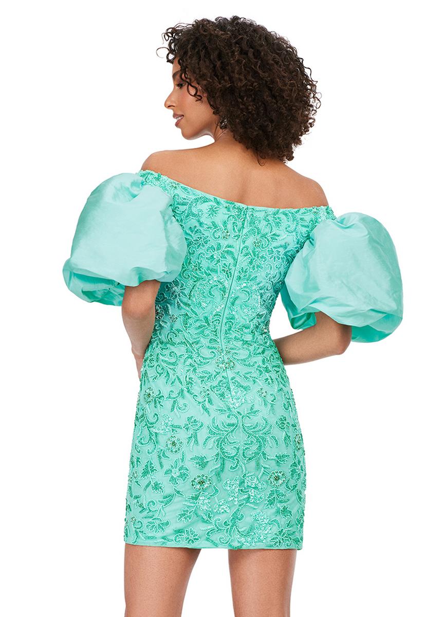 ASHLEYlauren Dress 4609 - Image 8