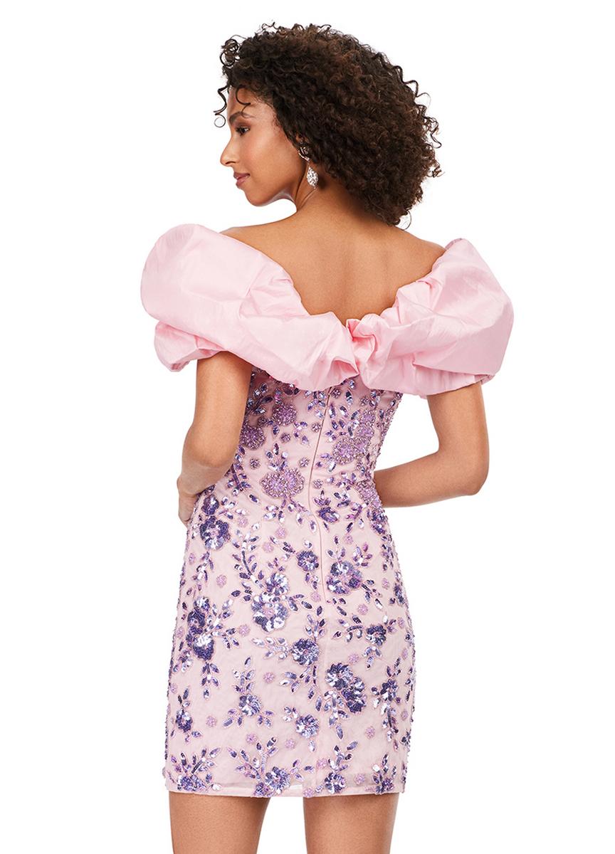 ASHLEYlauren Dress 4613 - Image 6
