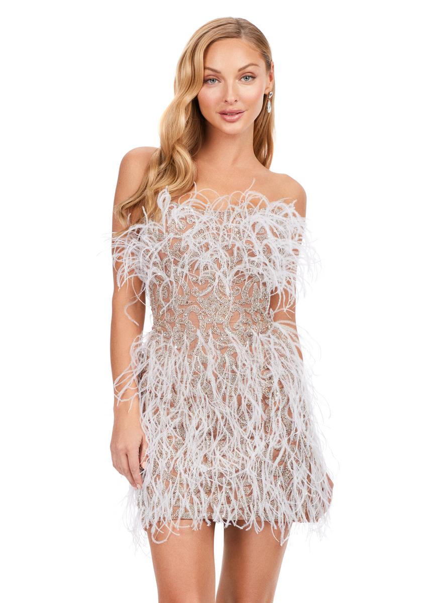 ASHLEYlauren Dress 4615 - Image 11