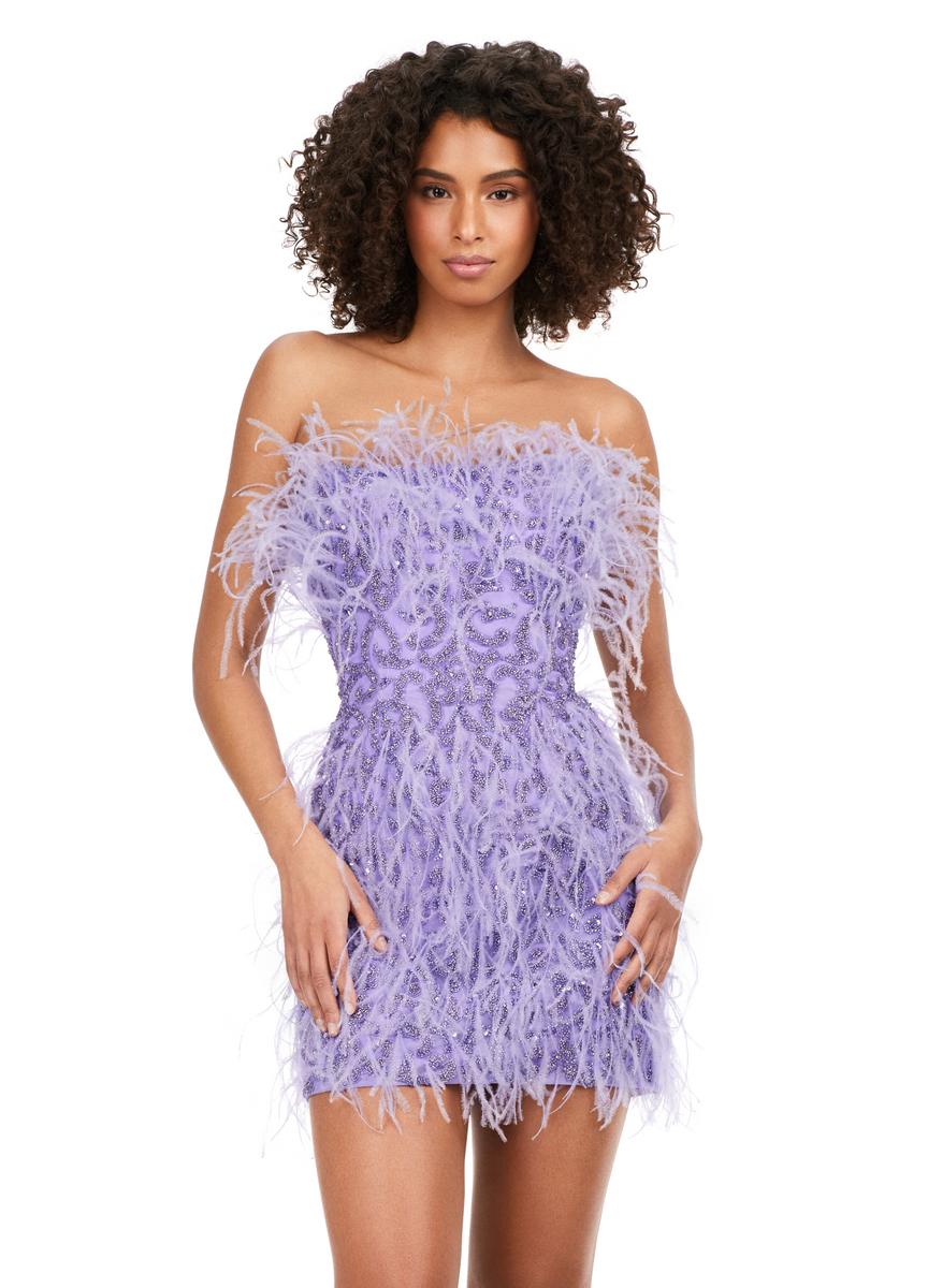 ASHLEYlauren Dress 4615 - Image 3