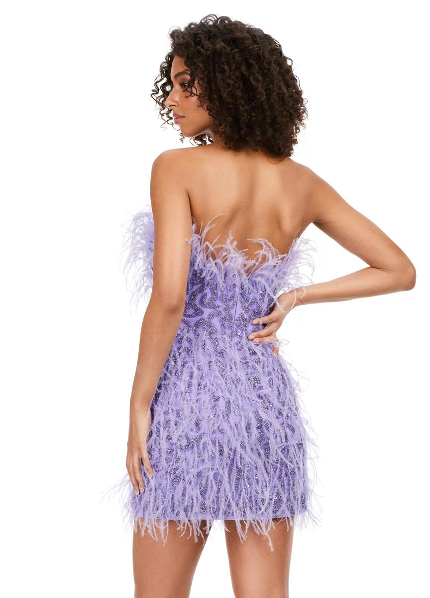 ASHLEYlauren Dress 4615 - Image 4