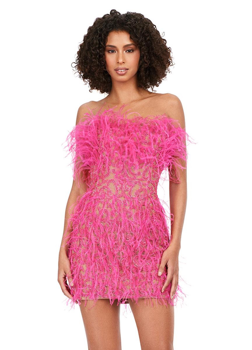 ASHLEYlauren Dress 4615 - Image 9