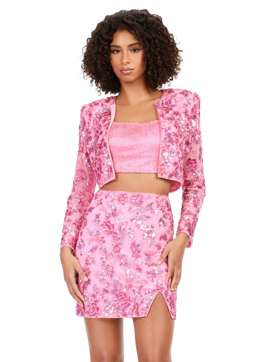ASHLEYlauren Dress 4618 - Image 9