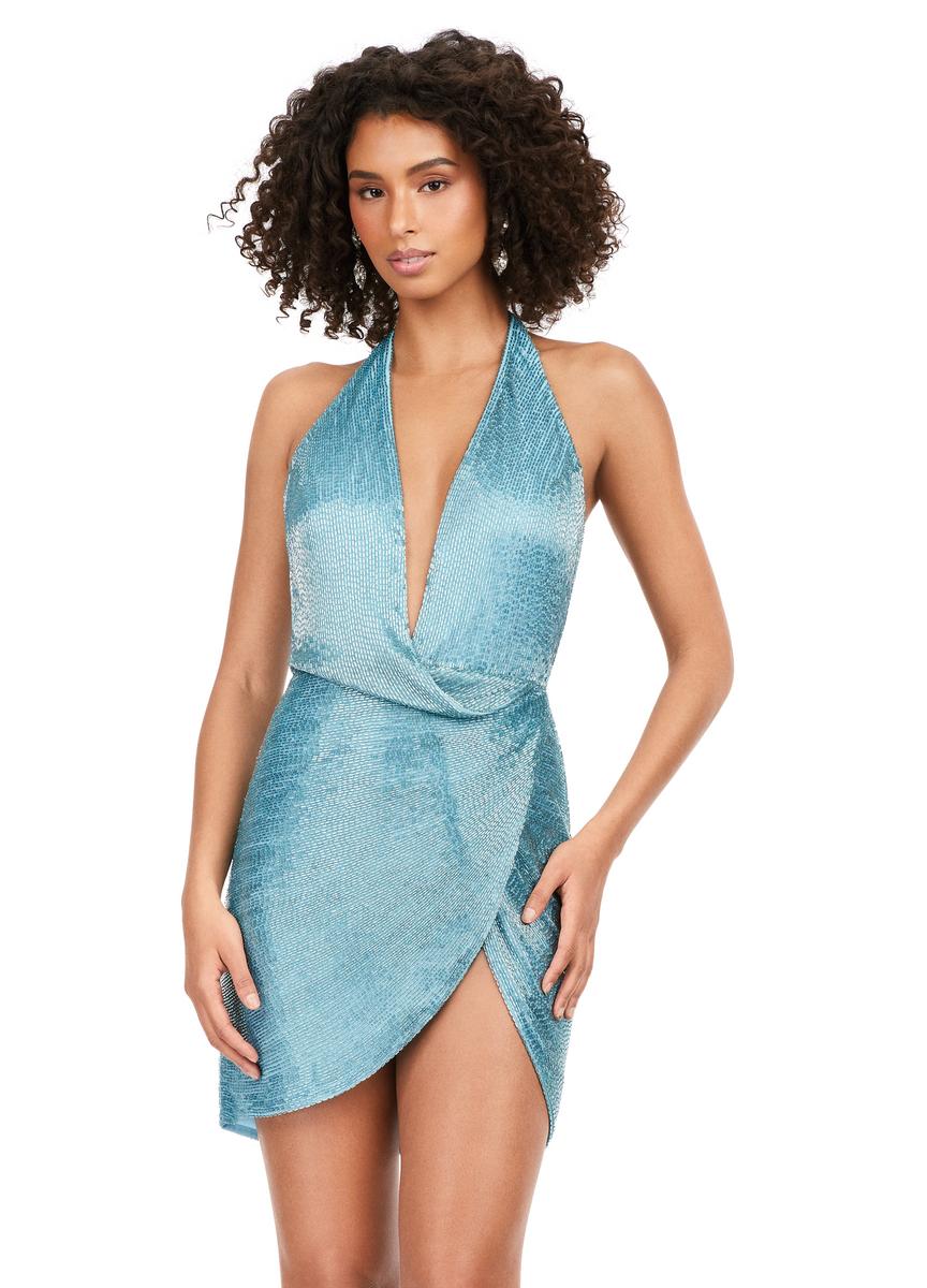 ASHLEYlauren Dress 4620 - Image 9