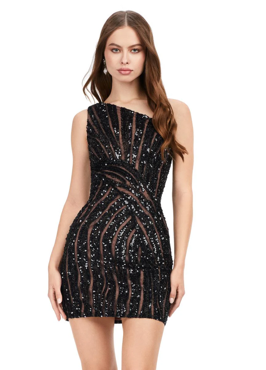 ASHLEYlauren Dress 4627 - Image 7