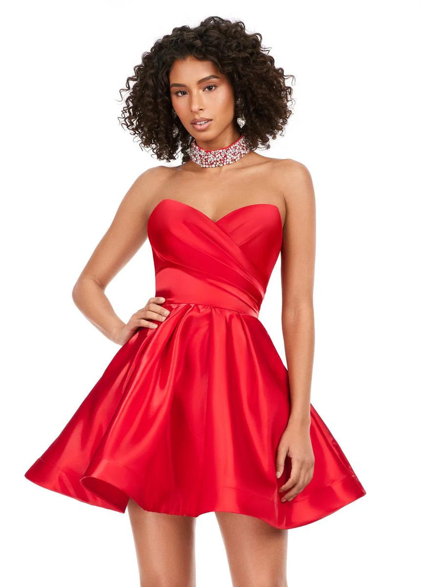 ASHLEYlauren Dress 4644 - Image 11