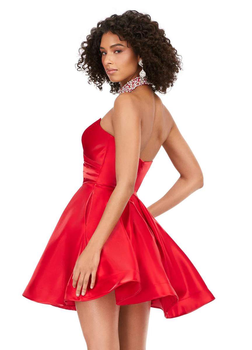 ASHLEYlauren Dress 4644 - Image 2