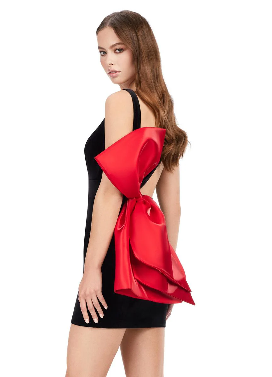 ASHLEYlauren Dress 4646 - Image 2