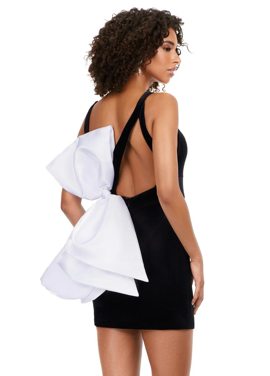 ASHLEYlauren Dress 4646 - Image 4