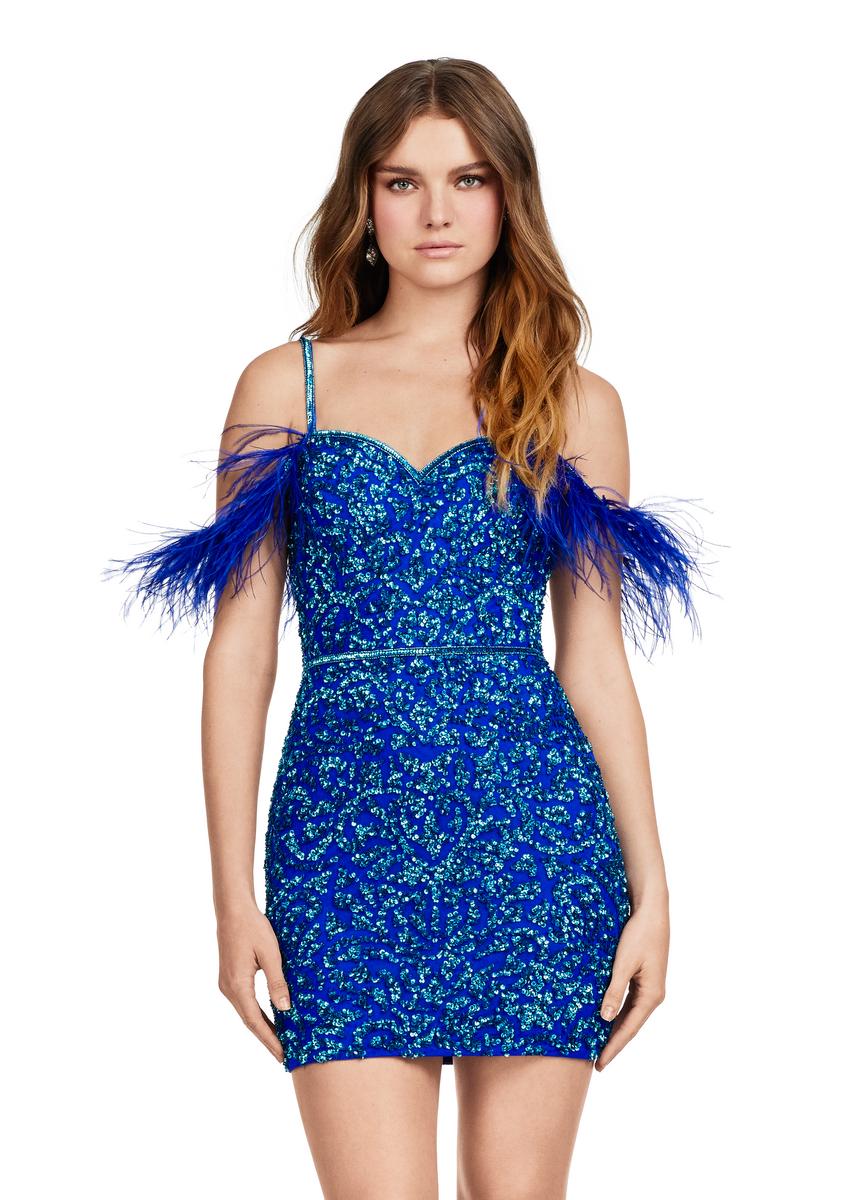 ASHLEYlauren Dress 4651 - Image 6