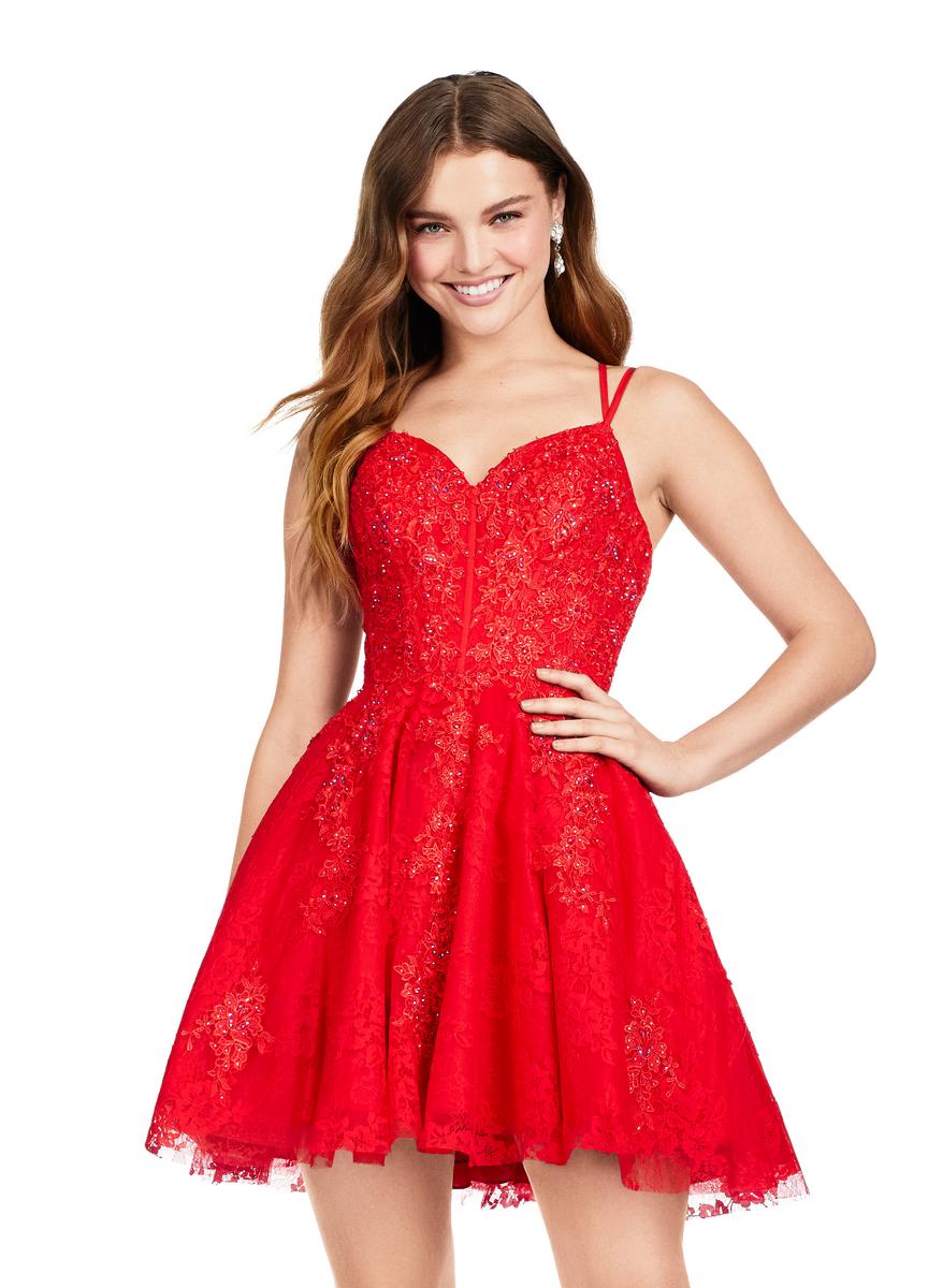 ASHLEYlauren Dress 4655 - Image 5