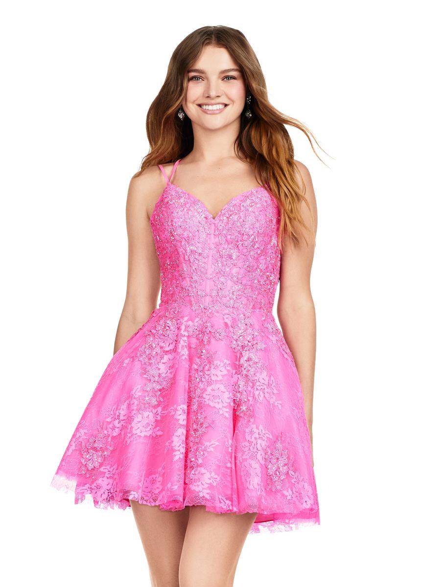ASHLEYlauren Dress 4655 - Image 7