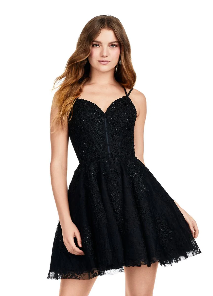 ASHLEYlauren Dress 4655 - Image 8