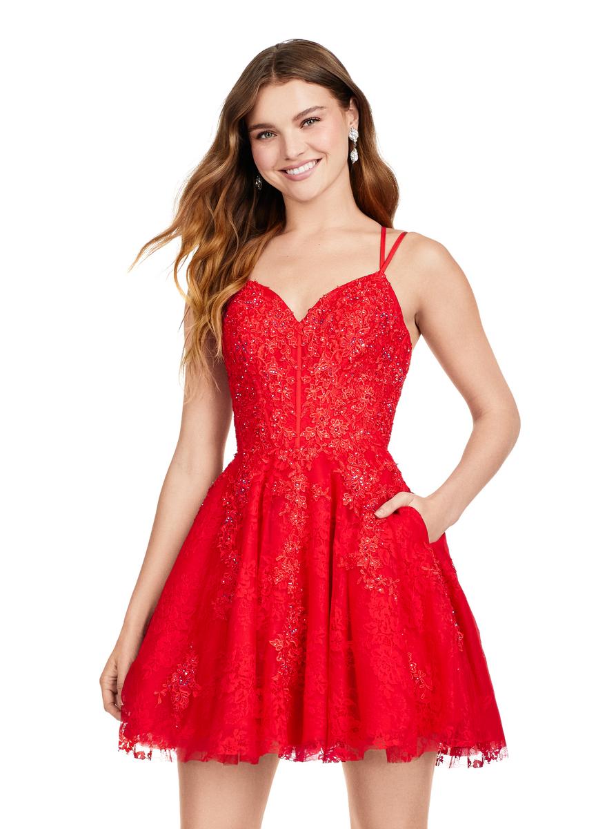 ASHLEYlauren Dress 4655 - Image 9