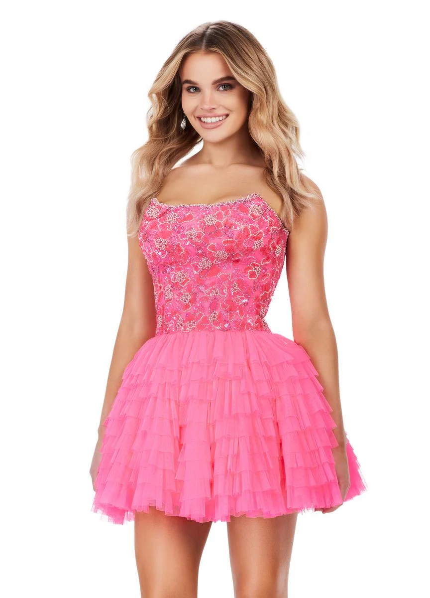 ASHLEYlauren Dress 4671 - Image 5