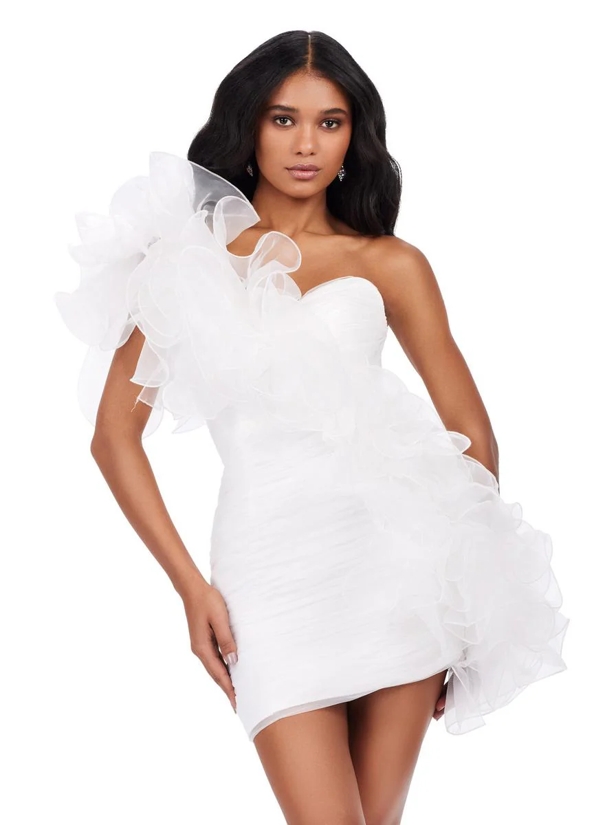 ASHLEYlauren Dress 4672 - Image 5