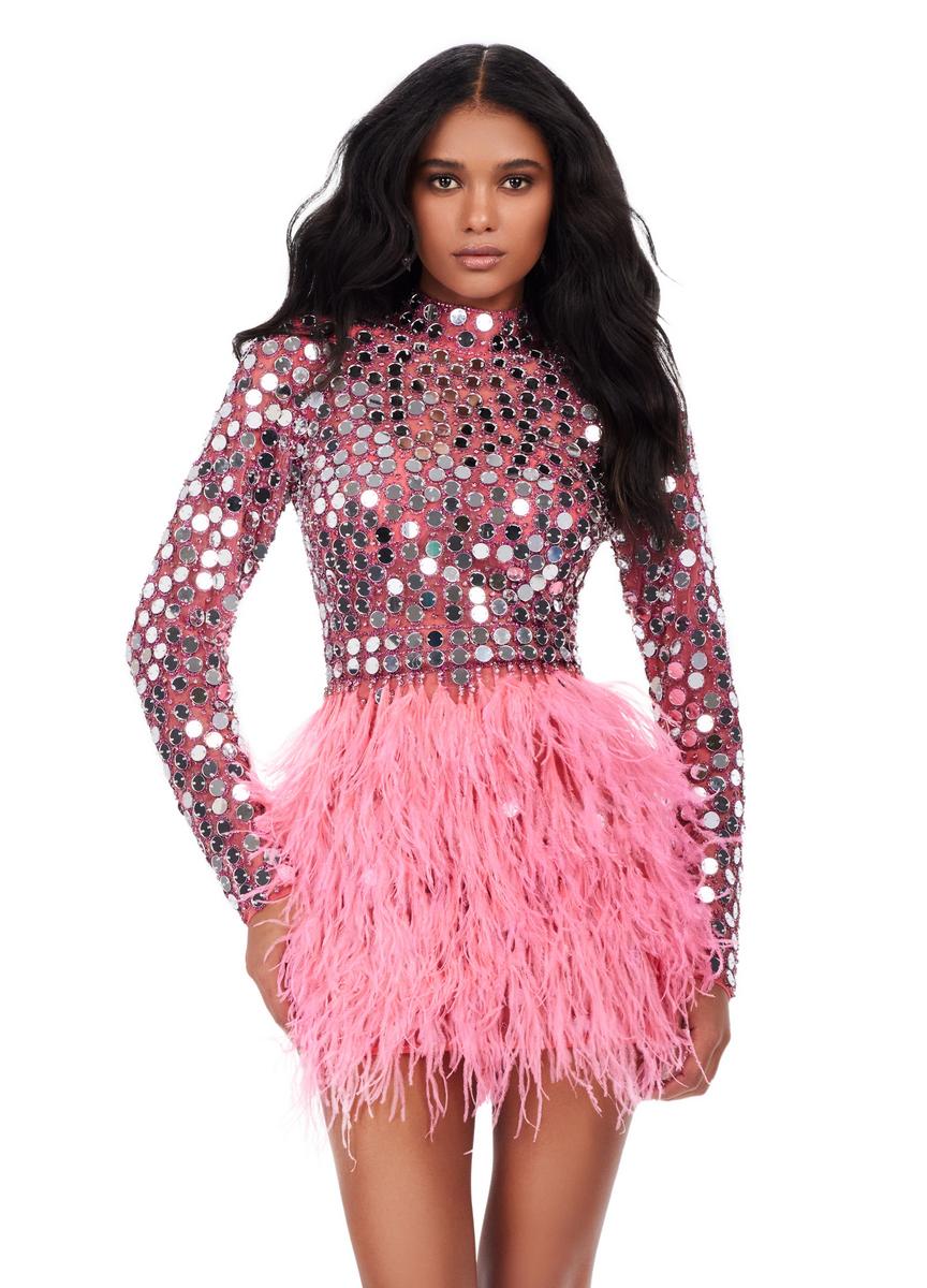 ASHLEYlauren Dress 4673 - Image 3