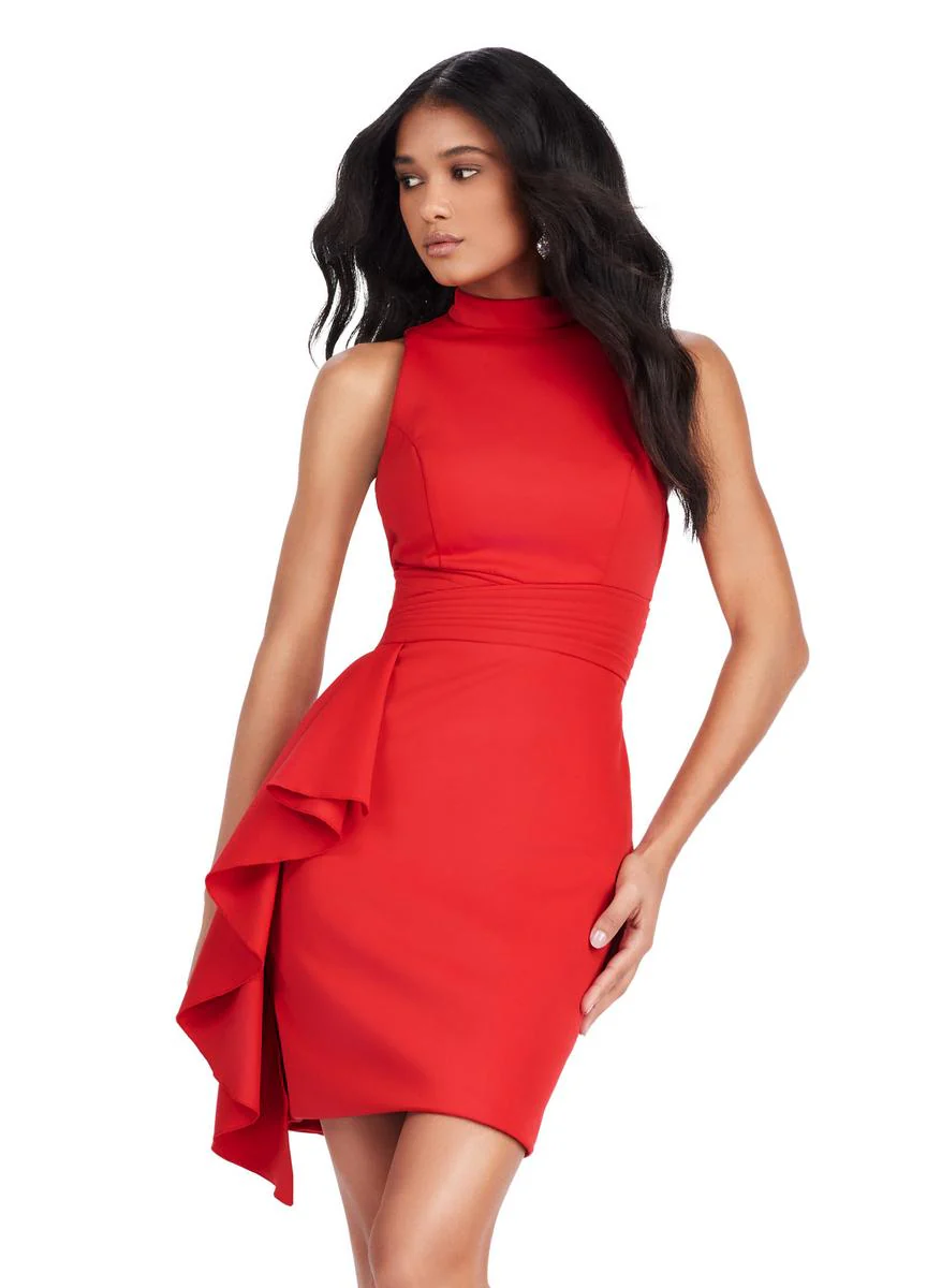 ASHLEYlauren Dress 4679 - Image 5