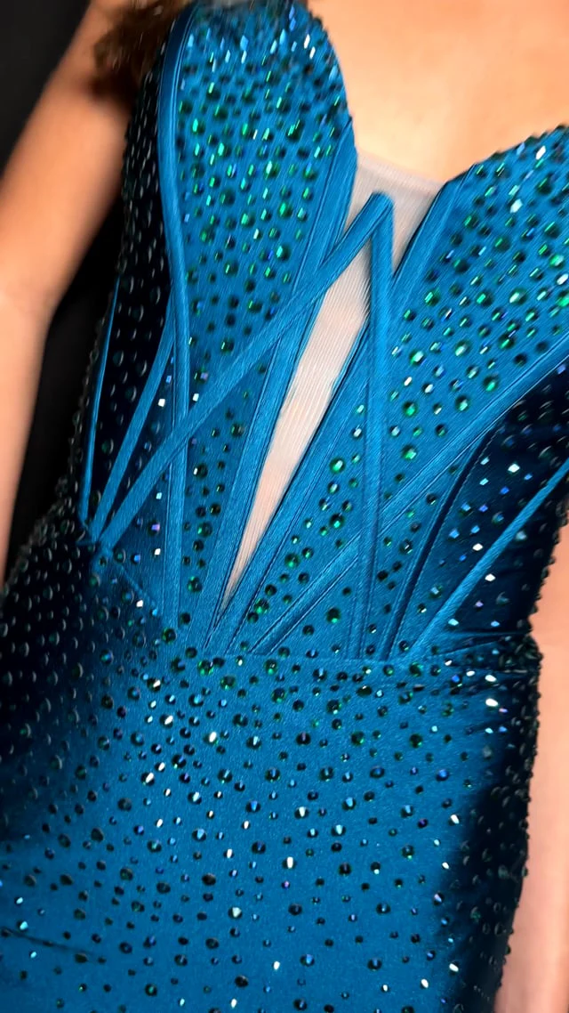 ASHLEYlauren Dress 4689 - Image 14