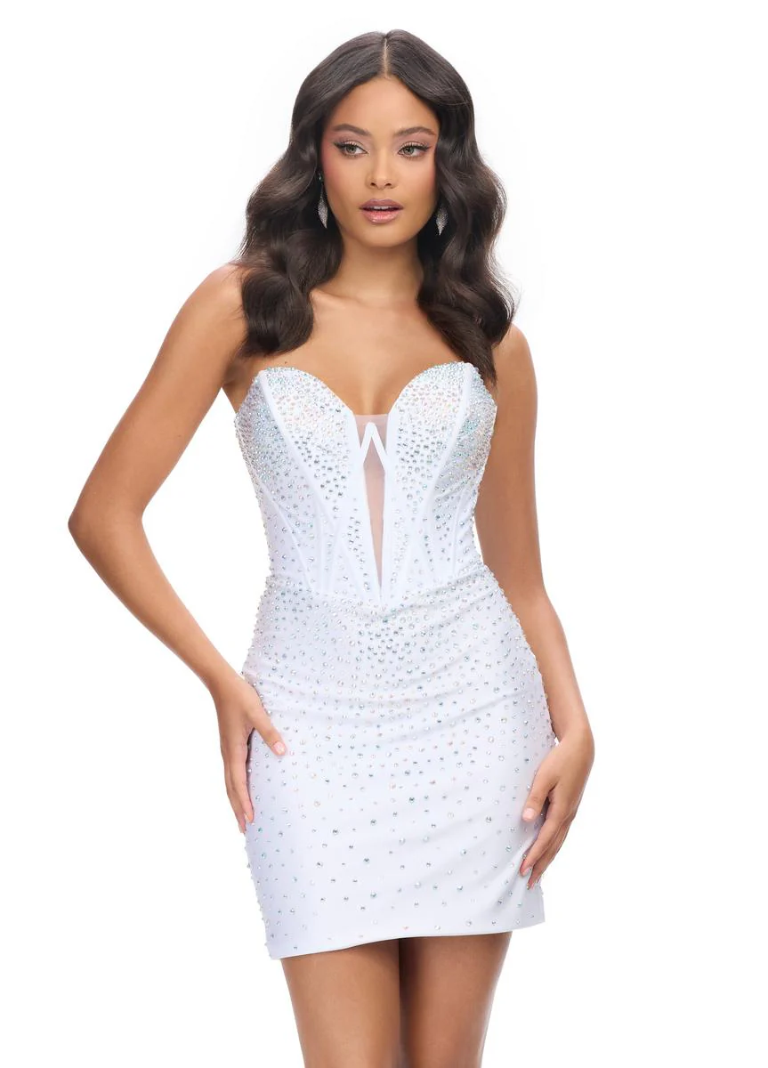 ASHLEYlauren Dress 4689 - Image 6