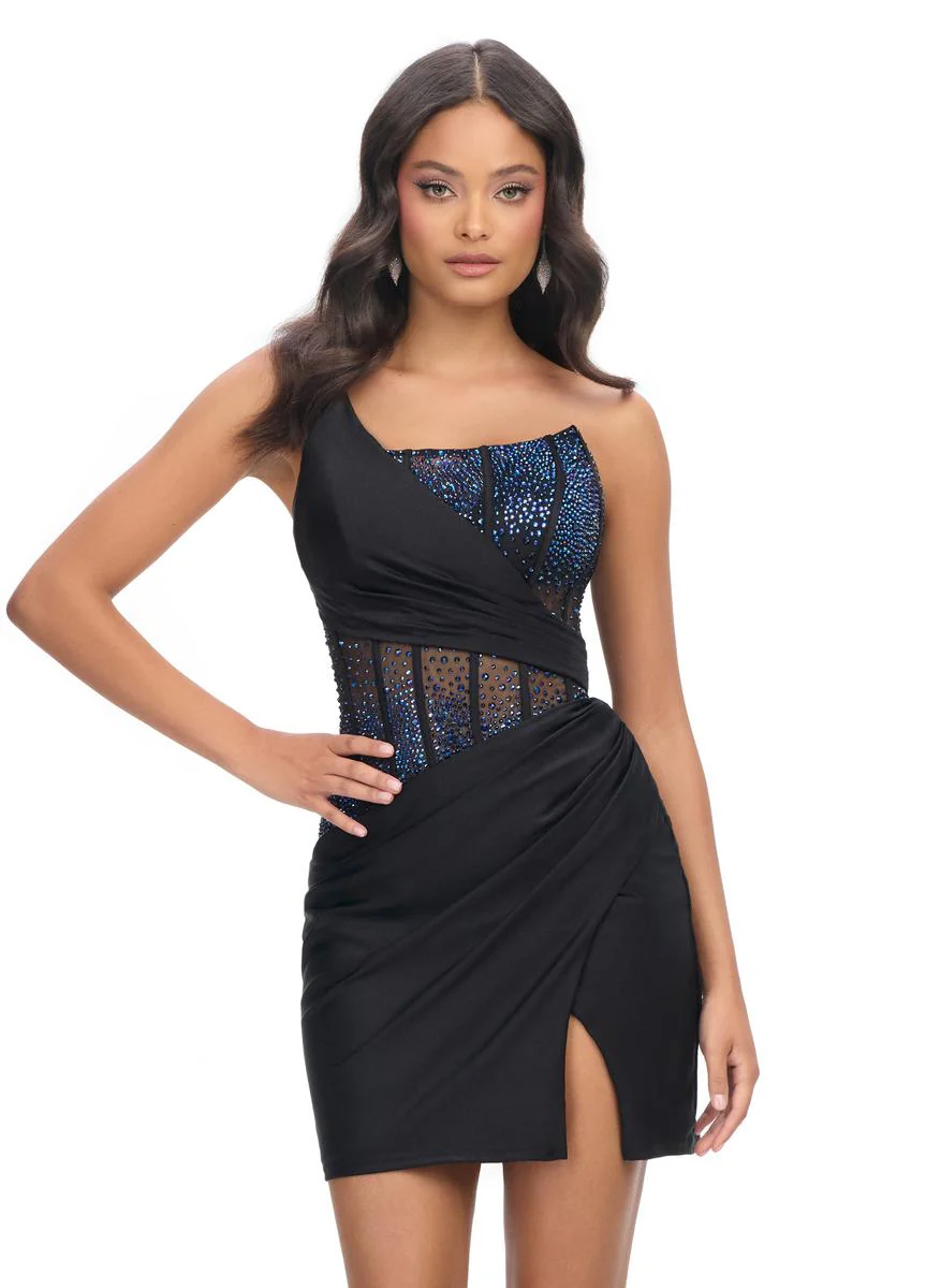 ASHLEYlauren Dress 4691 - Image 3