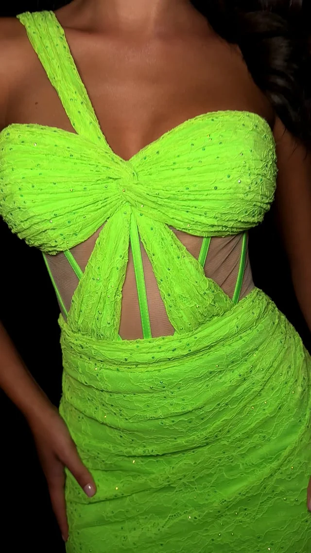 ASHLEYlauren Dress 4694 - Image 6