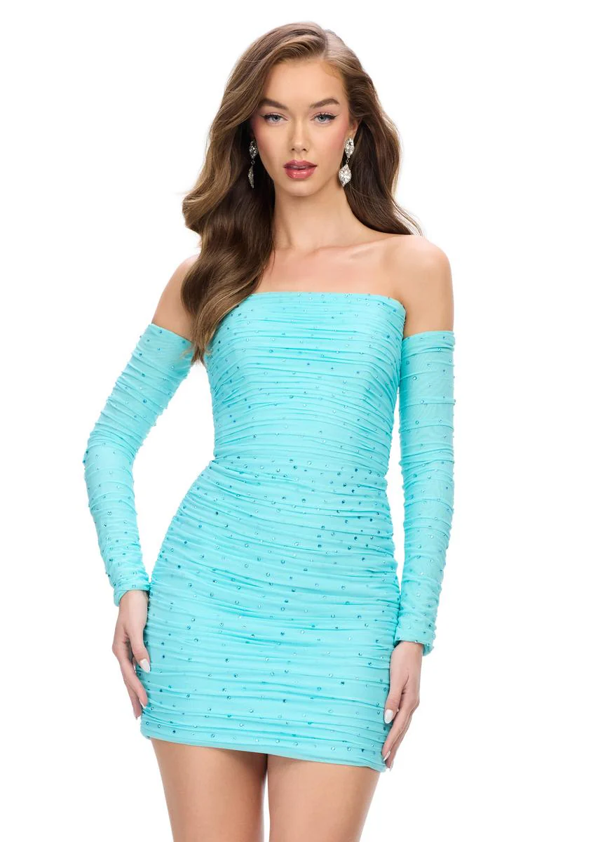 ASHLEYlauren Dress 4698 - Image 10