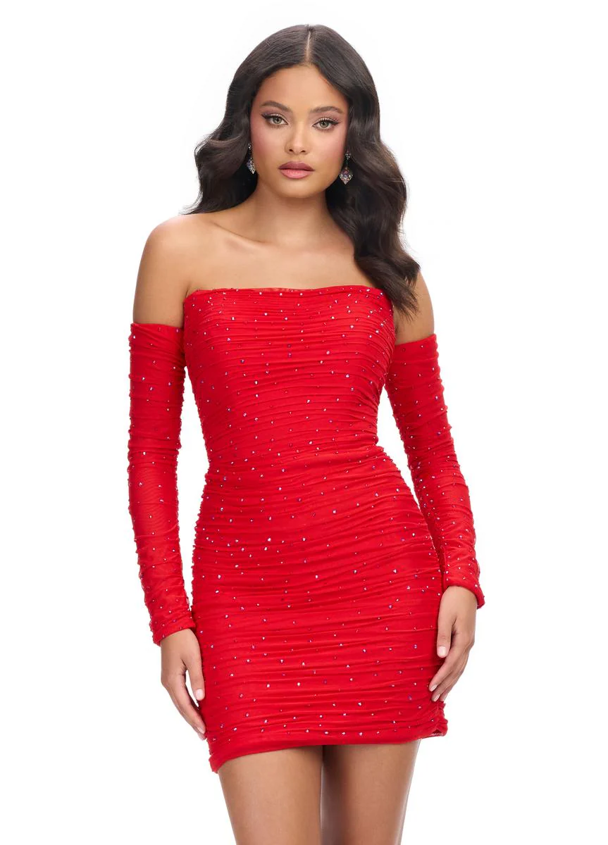 ASHLEYlauren Dress 4698 - Image 4