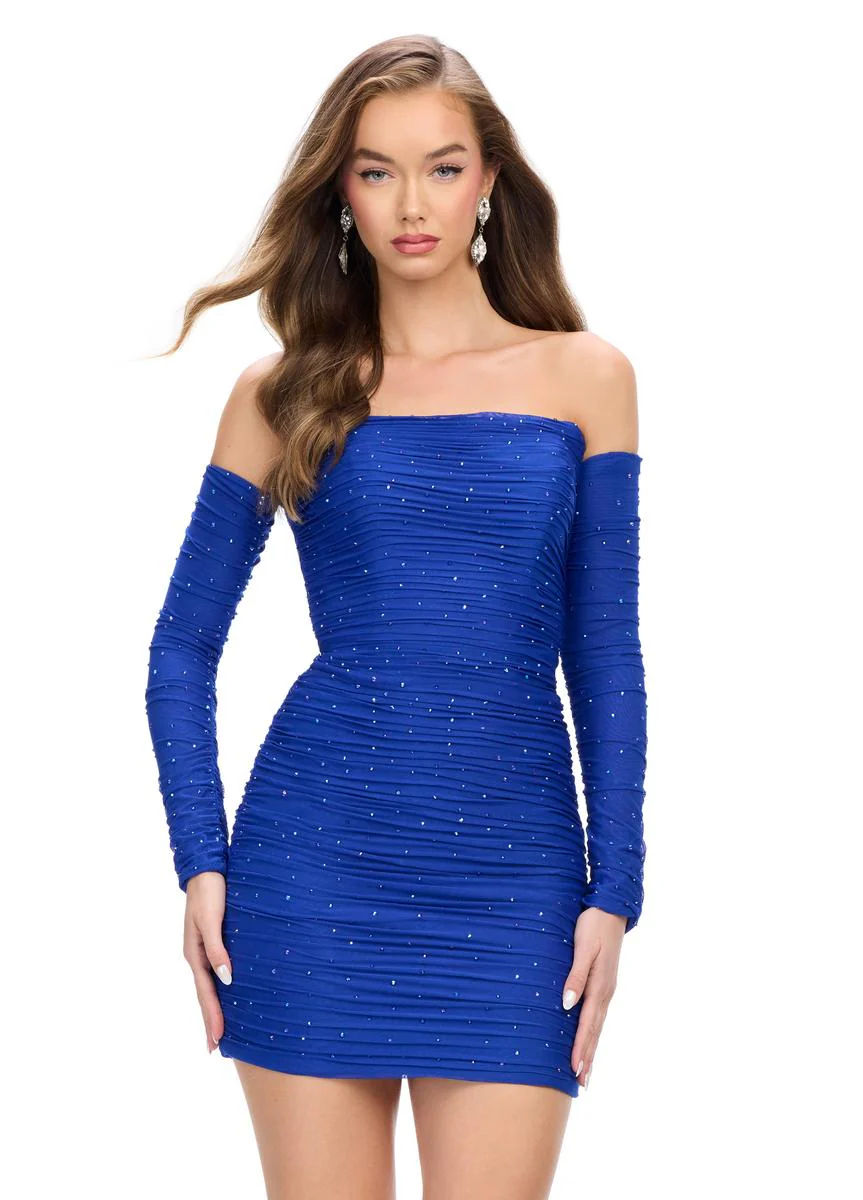 ASHLEYlauren Dress 4698 - Image 6