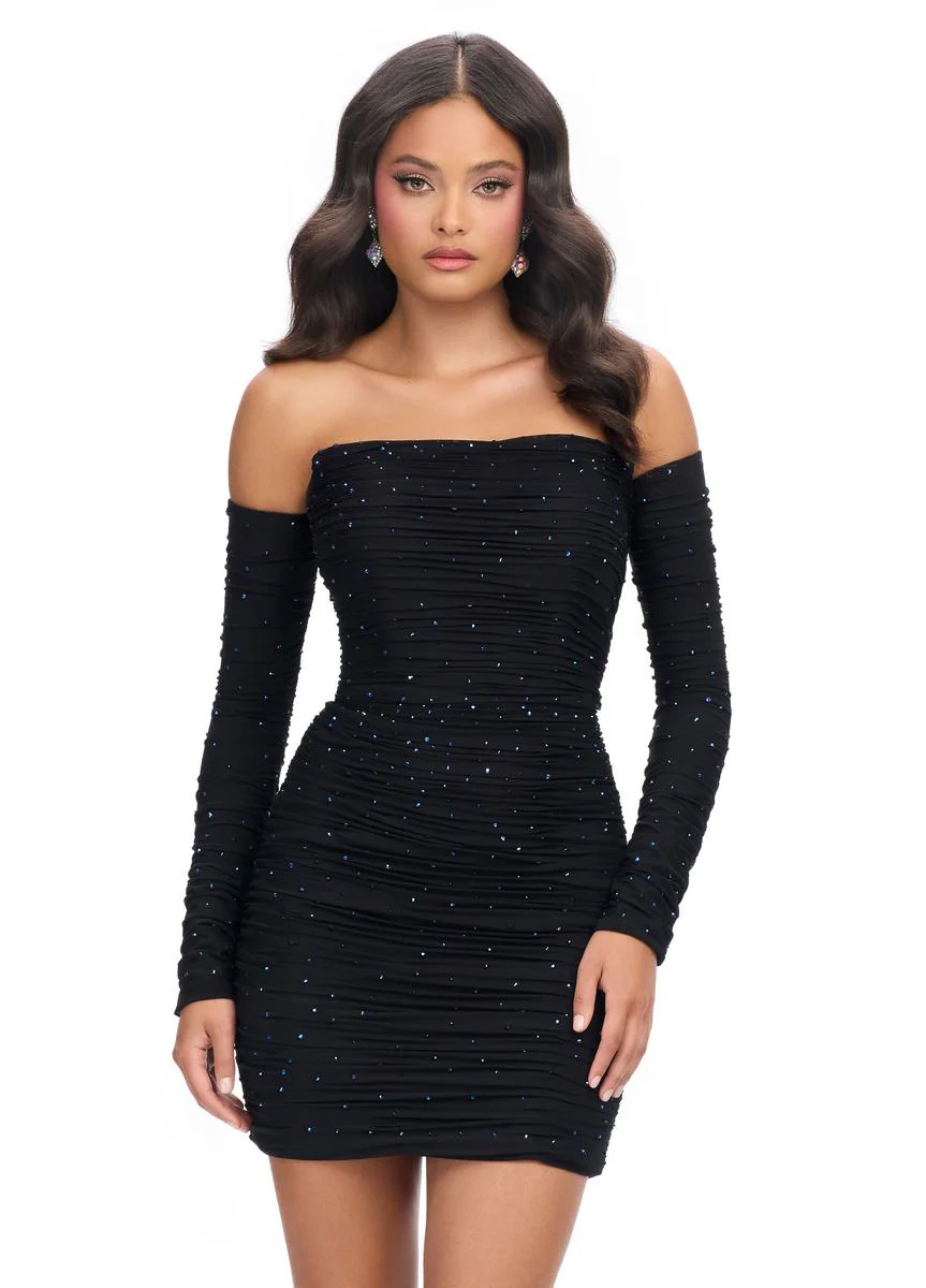 ASHLEYlauren Dress 4698 - Image 8