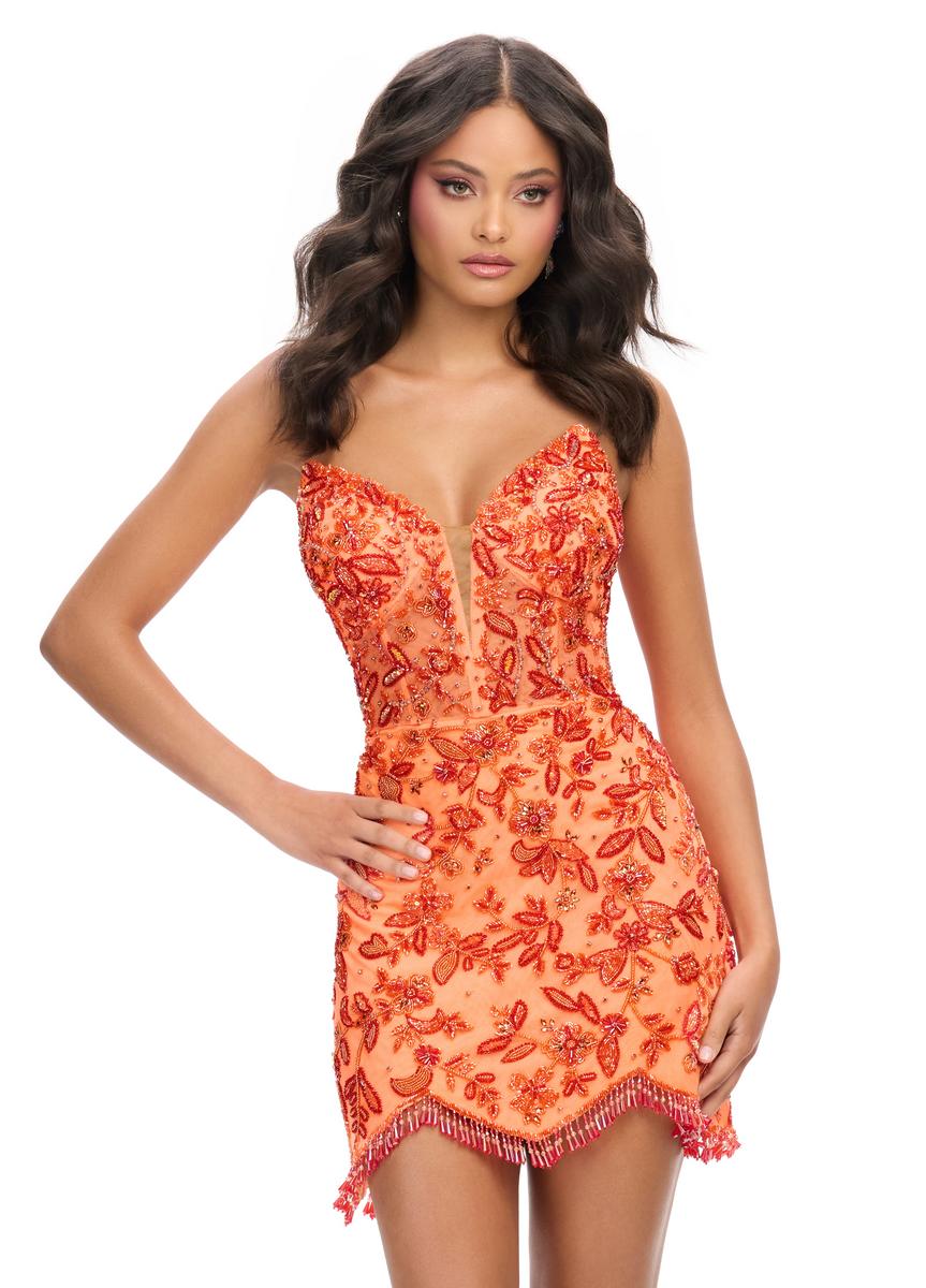 ASHLEYlauren Dress 4703 - Image 5