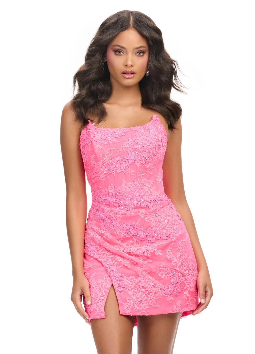 ASHLEYlauren Dress 4713 - Image 6