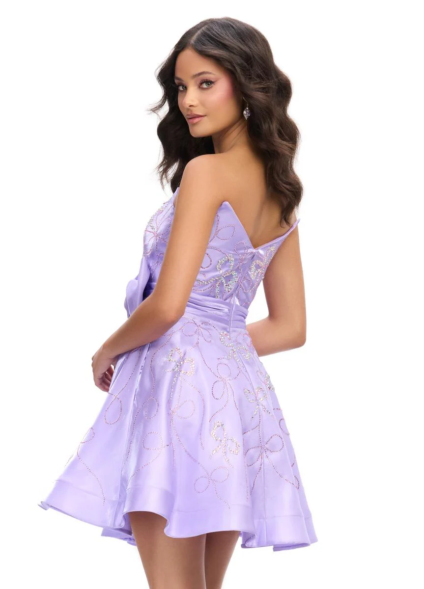 ASHLEYlauren Dress 4724 - Image 2
