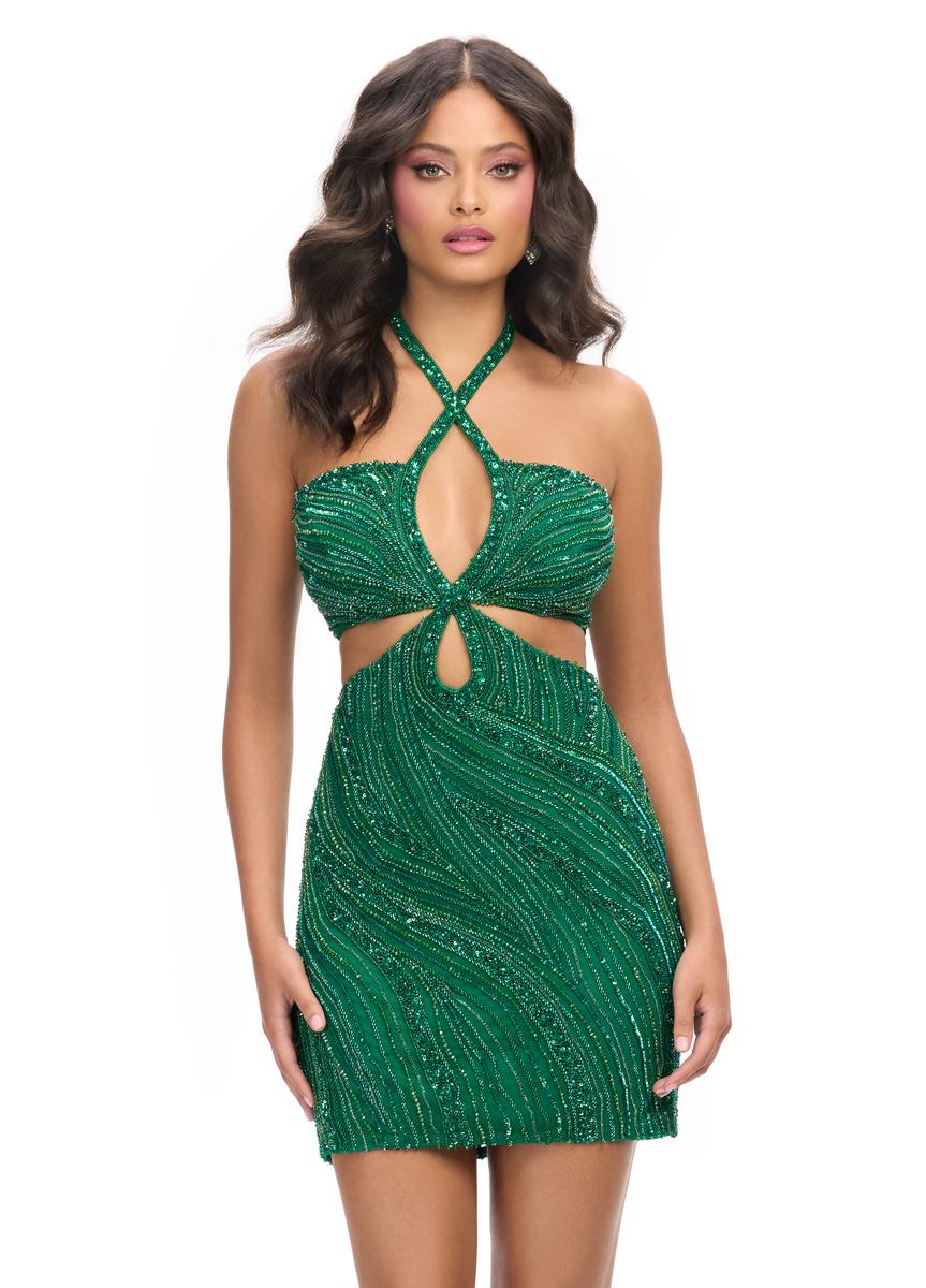 ASHLEYlauren Dress 4751 - Image 5