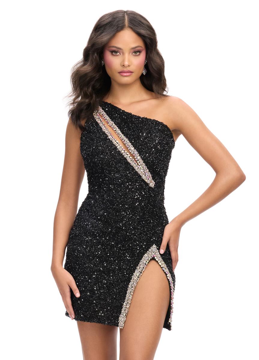 ASHLEYlauren Dress 4754 - Image 5