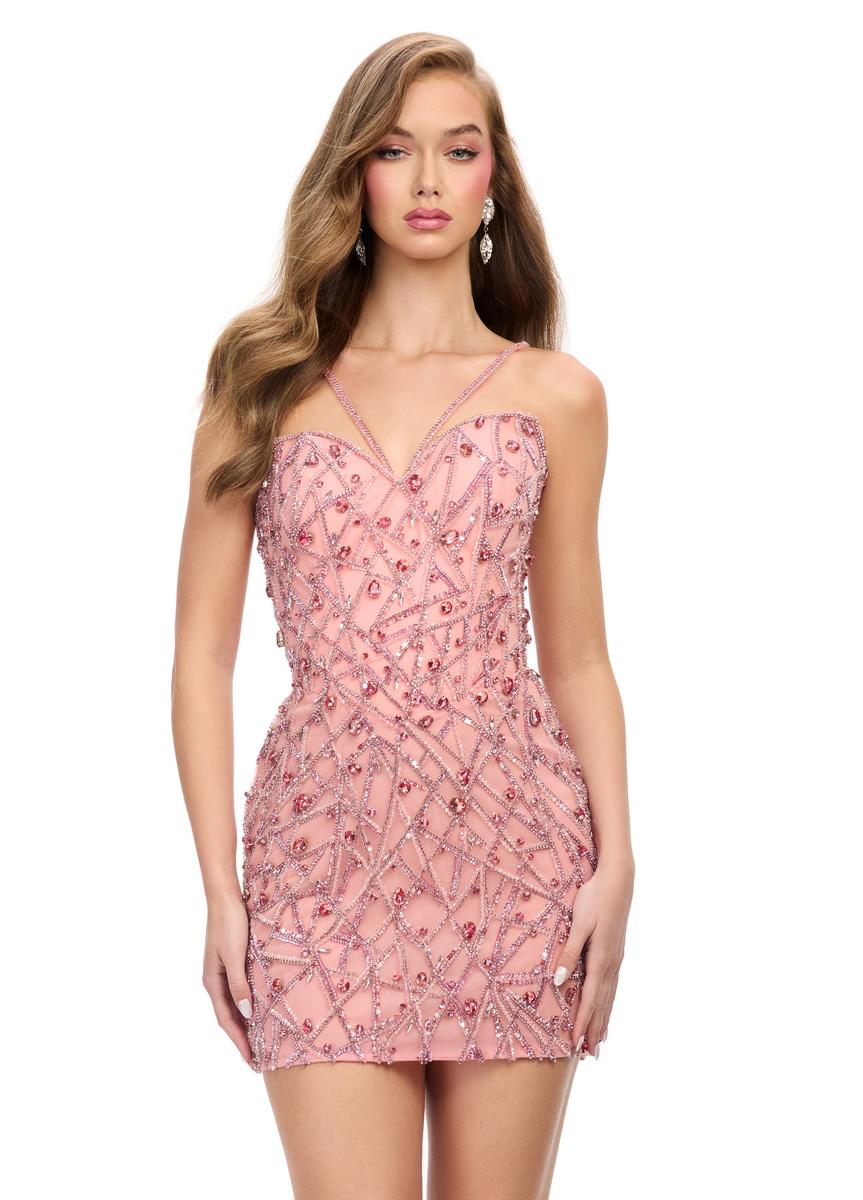 ASHLEYlauren Dress 4755 - Image 6