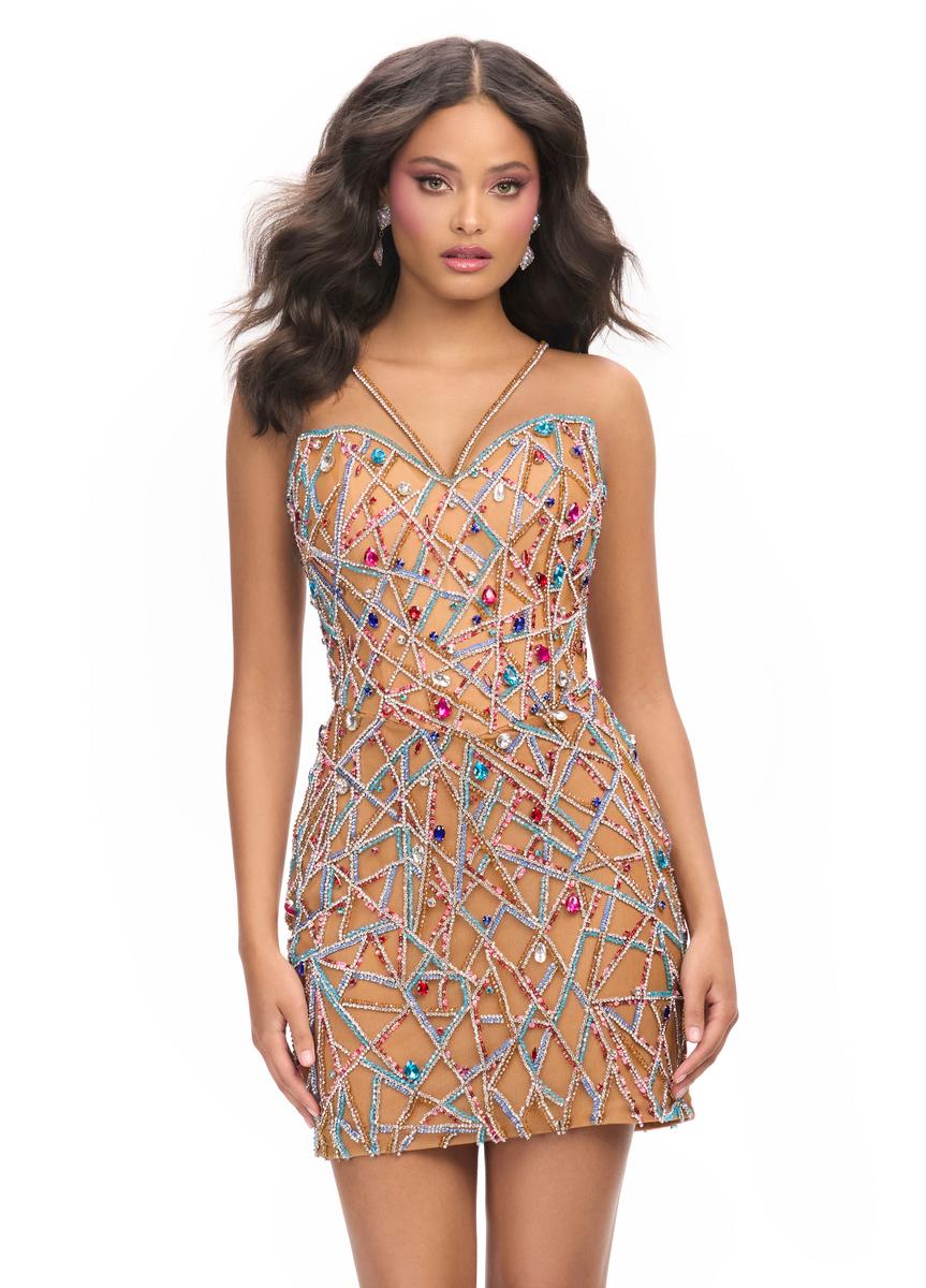 ASHLEYlauren Dress 4755 - Image 8