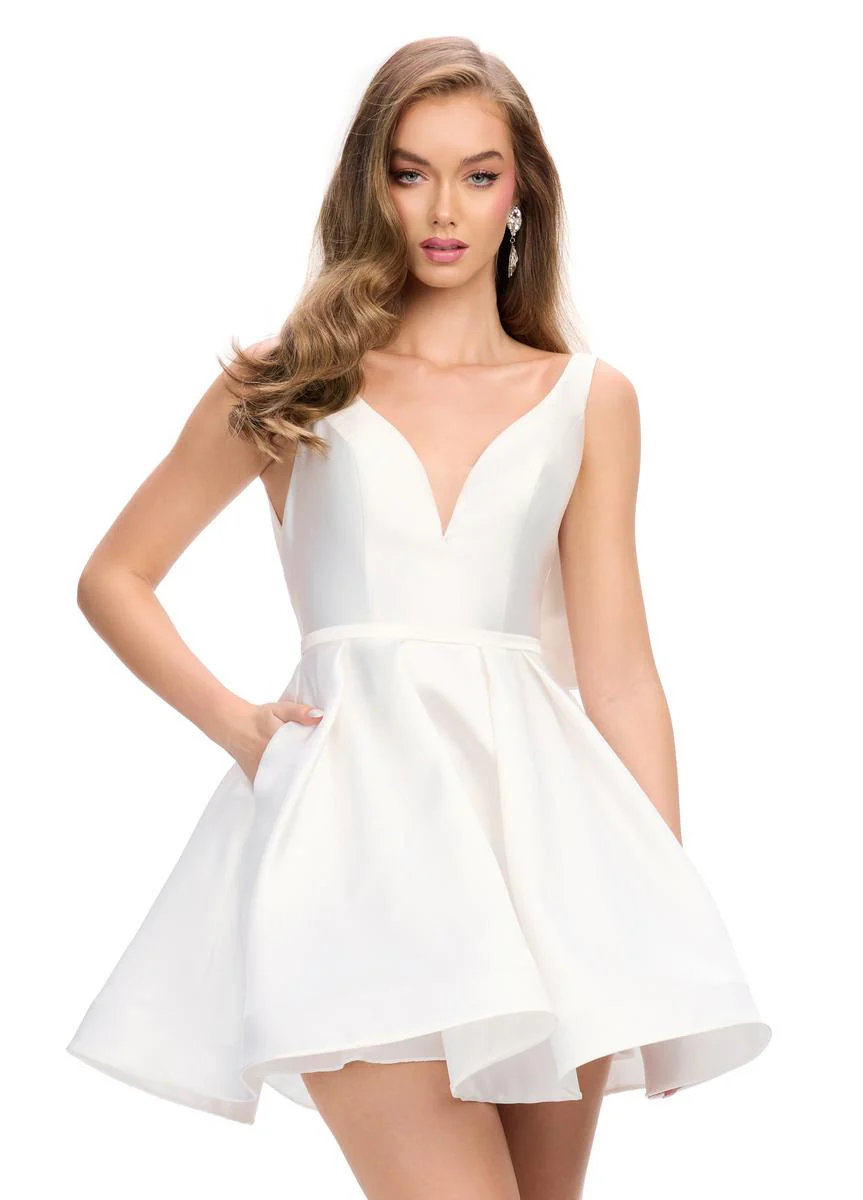 ASHLEYlauren Dress 4781 - Image 5