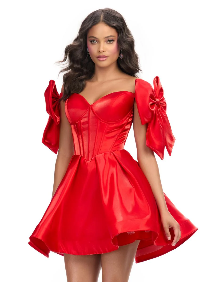 ASHLEYlauren Dress 4788 - Image 3