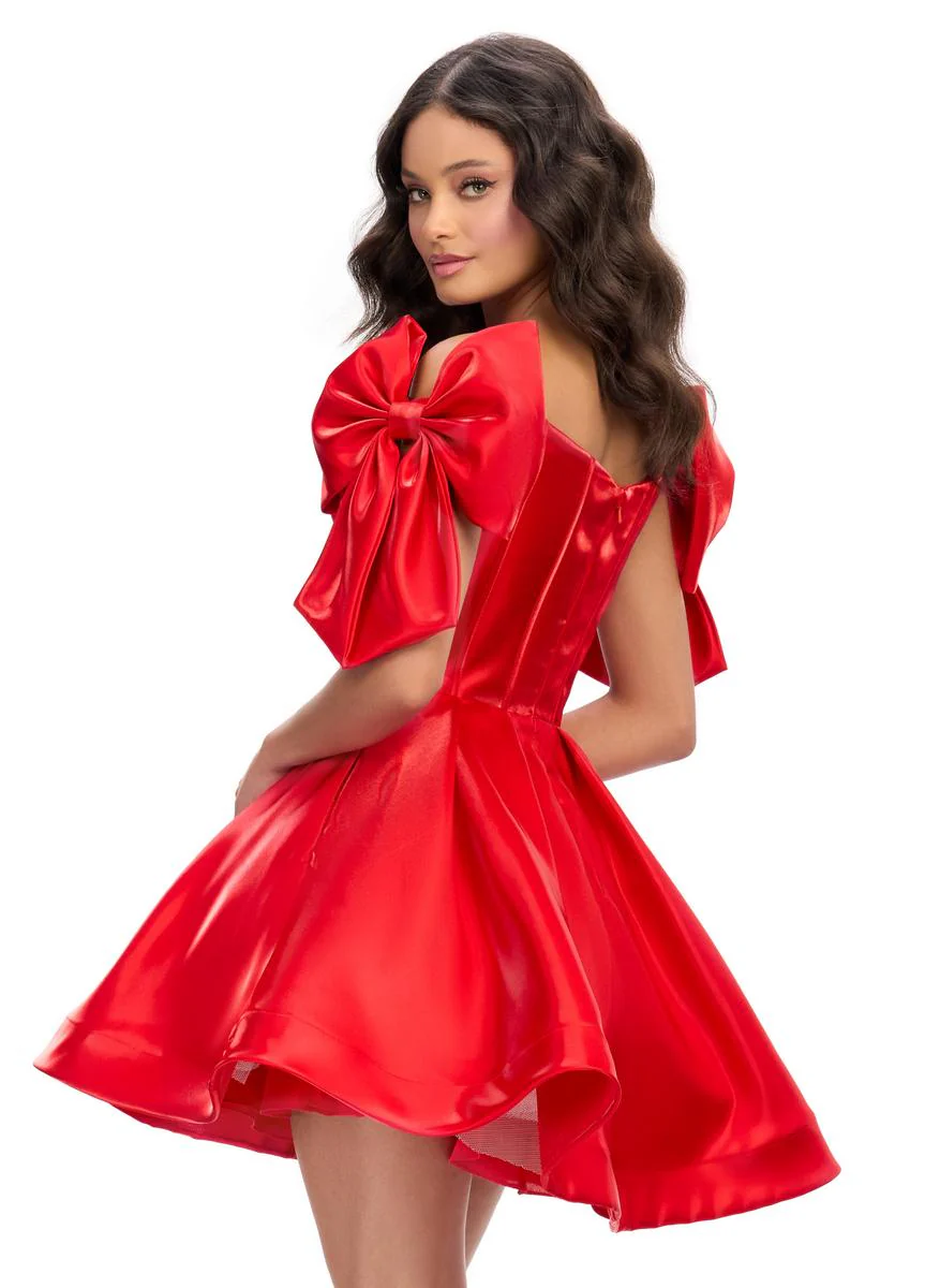 ASHLEYlauren Dress 4788 - Image 4