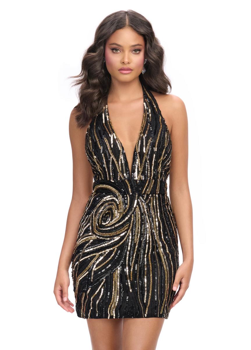 ASHLEYlauren Dress 4791 - Image 7