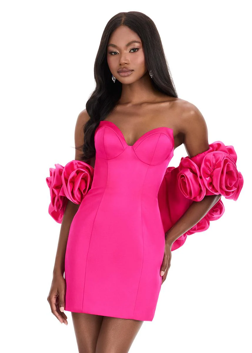 ASHLEYlauren Dress 4832