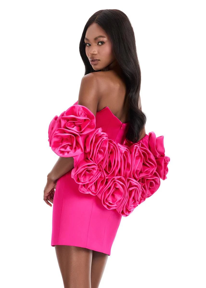 ASHLEYlauren Dress 4832 - Image 2