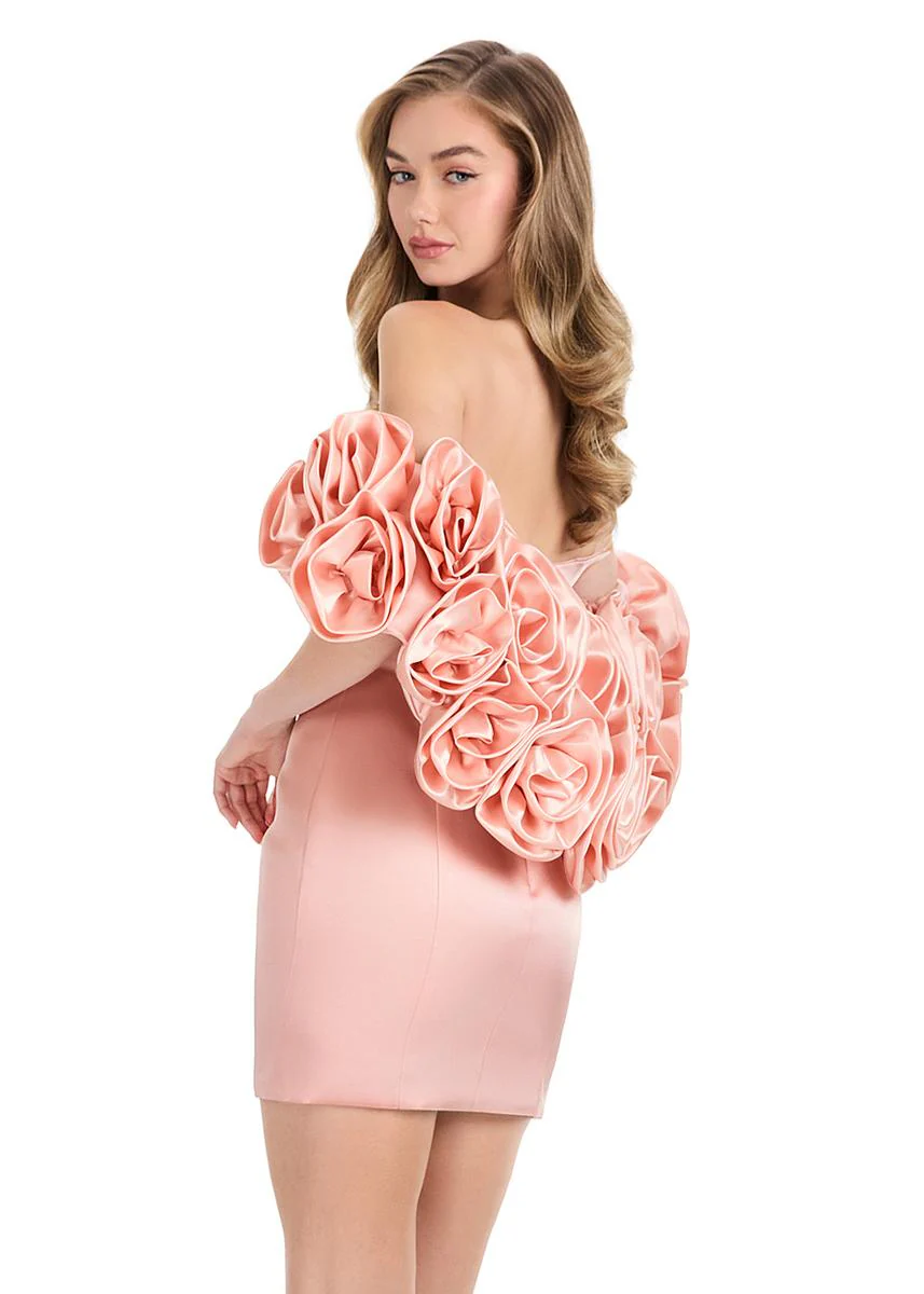ASHLEYlauren Dress 4832 - Image 4