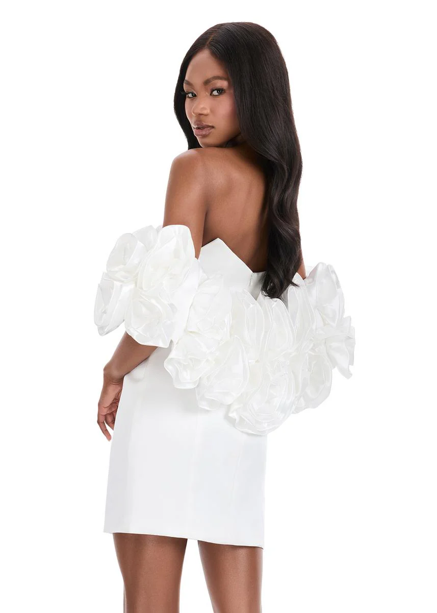 ASHLEYlauren Dress 4832 - Image 6