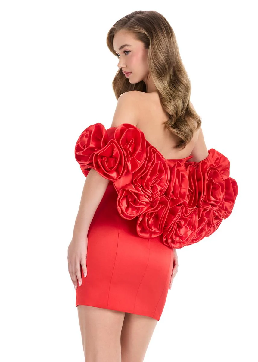 ASHLEYlauren Dress 4832 - Image 8
