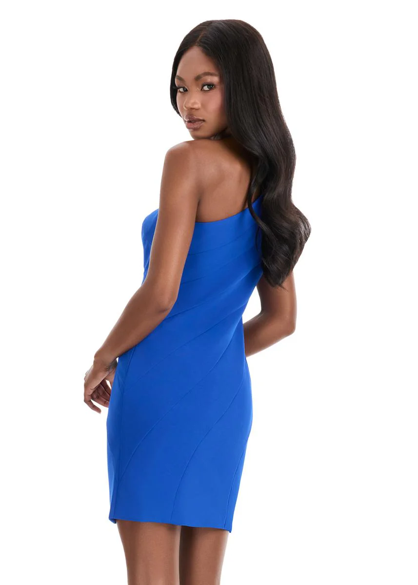 ASHLEYlauren Dress 4834 - Image 4